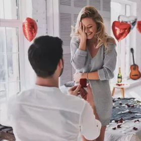 evlilik teklifi videosu